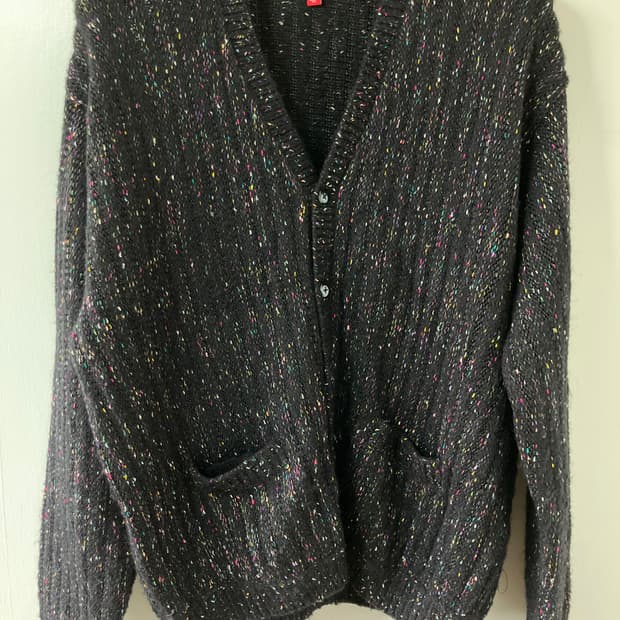 슈프림 가디건 supreme cardigan