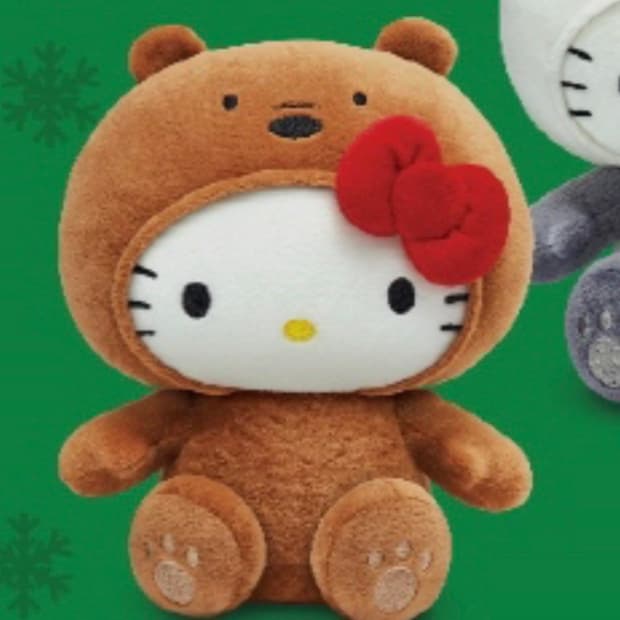 헬로키티 인형
