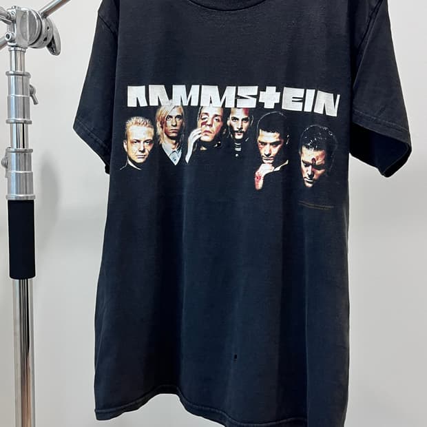 00's Rammstein 람슈타인 오피셜