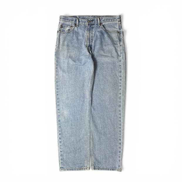 (34) 리바이스 550 34X32 중청 데님 팬츠