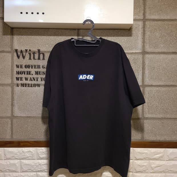 아더에러 OG 박스로고 티셔츠 2