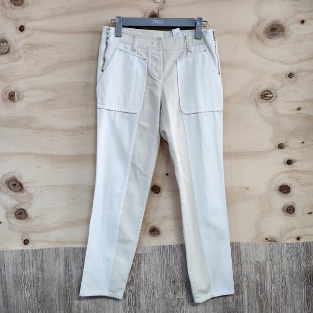 216) SJSJ 여성 면바지