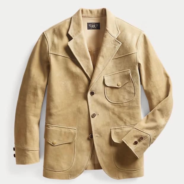 rrl 스포츠자켓 m