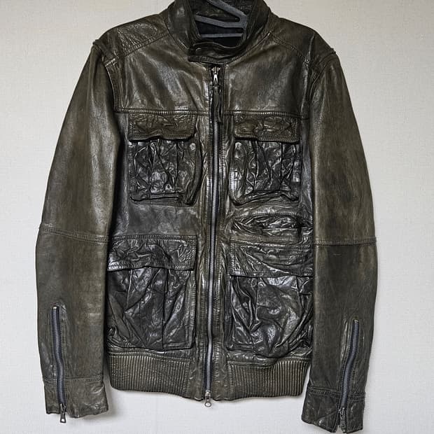 11FW Solid Homme Archive