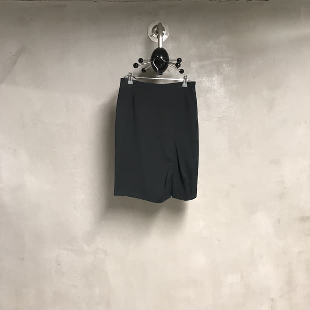 비비안웨스트우드 블랙 스커트 38