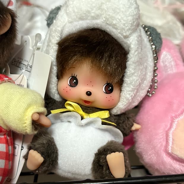 판다 베이비 몬치치 베비 치치