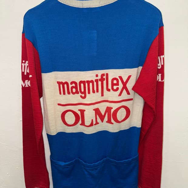 70‘s Magniflex Olmo cycling jersey