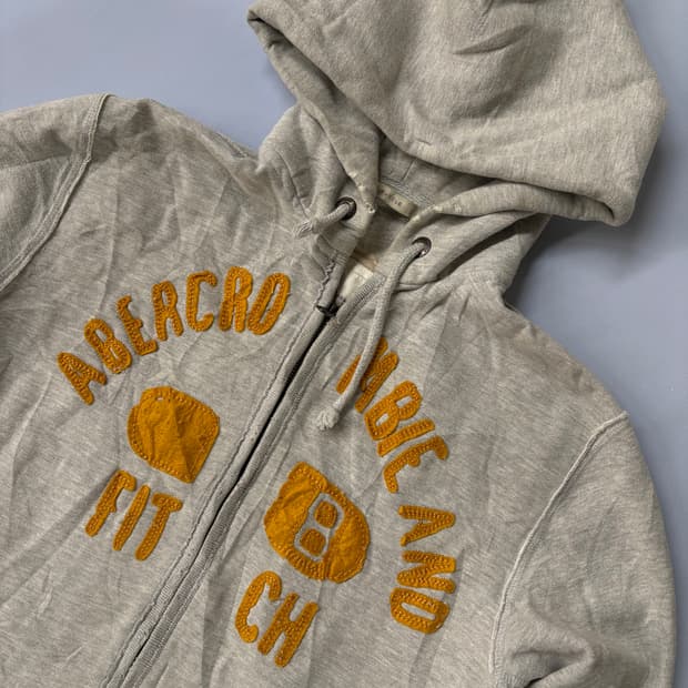 아베크롬비 후드집업