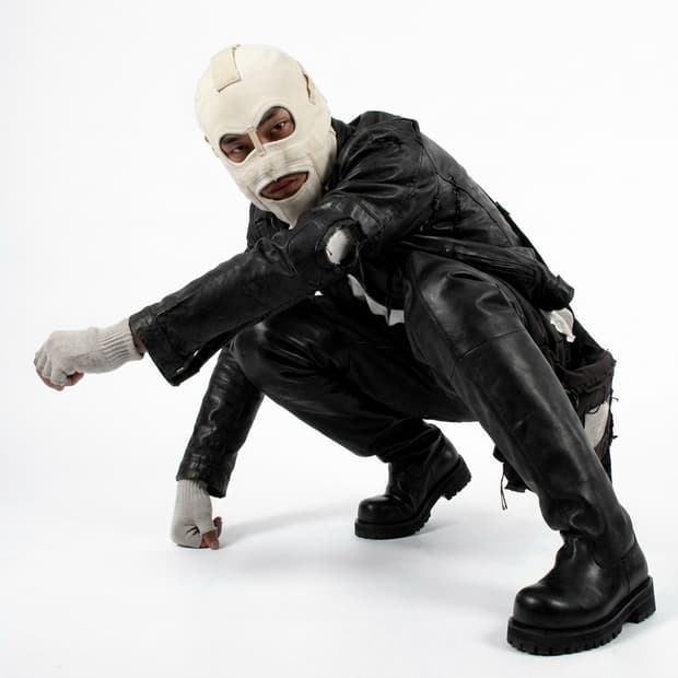 타잔착용 Protocol index THIGH HIGH BOOTS