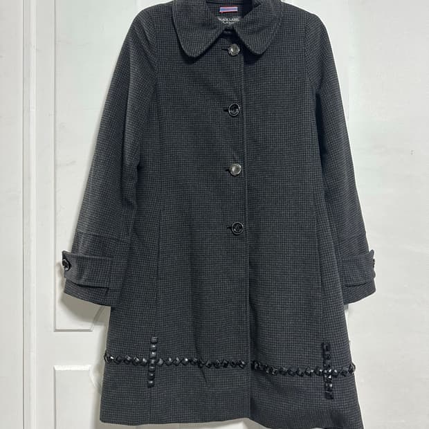 폴스미스 블랙라벨 디테일 코트