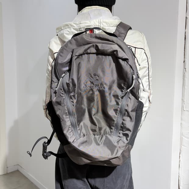 아크테릭스 mantis 맨티스 백팩 가방