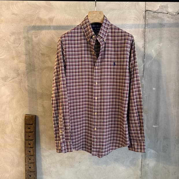 폴로 랄프로렌 버튼다운 셔츠 95