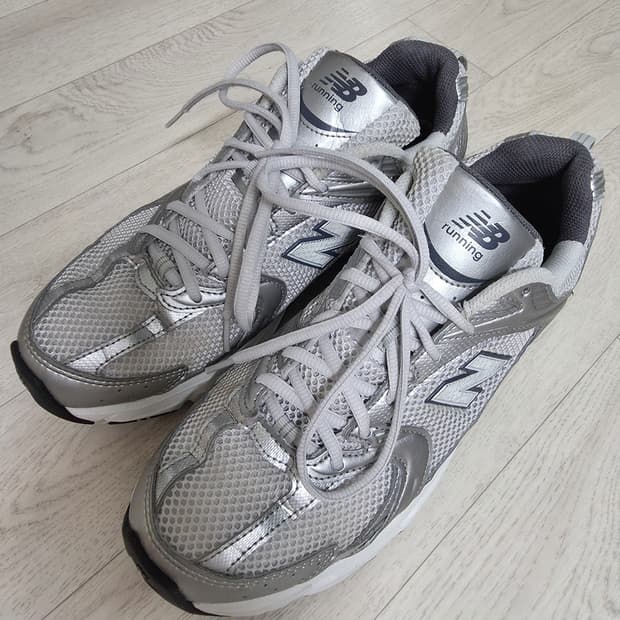 [275] 뉴발 530 실버 뉴발란스530