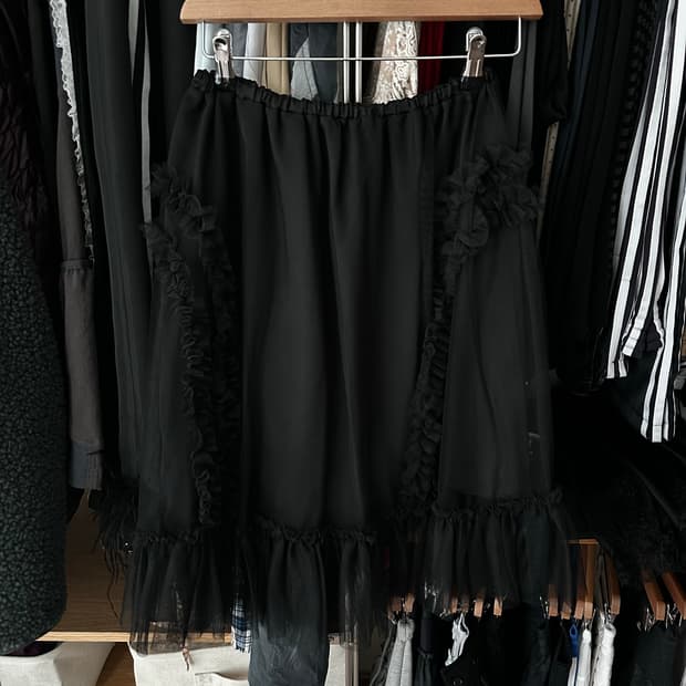 생긴스튜디오 스커트