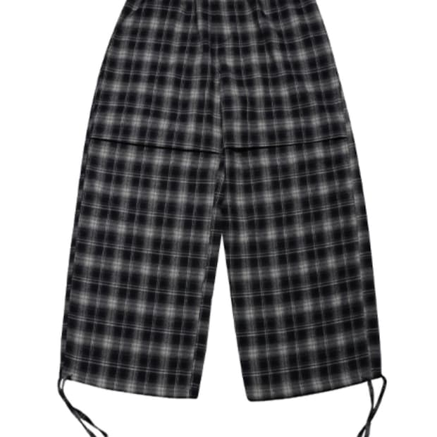 mjd x-max 파자마 팬츠 네이비