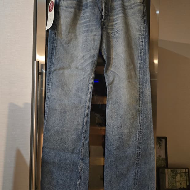 풀카운트 1120 다트포드 새제품 34사이즈입니다