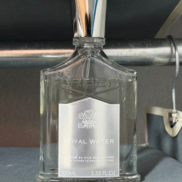 크리드 로얄워터 100ml