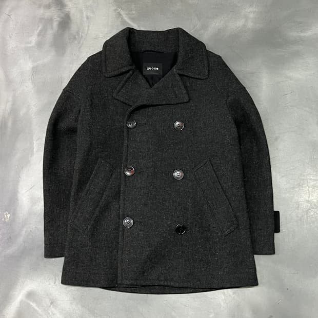  주카 울 피코트 y14630