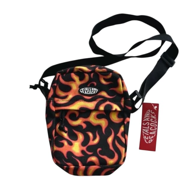 dolls kill (PETALS AND PEACOCKS) 미니백