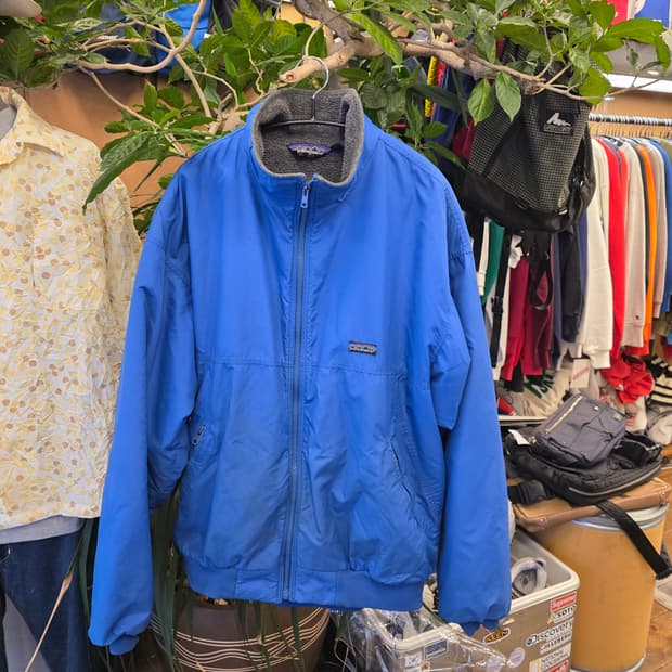 Z-508 파타고니아 신칠라 쉘드 봄버 자켓 