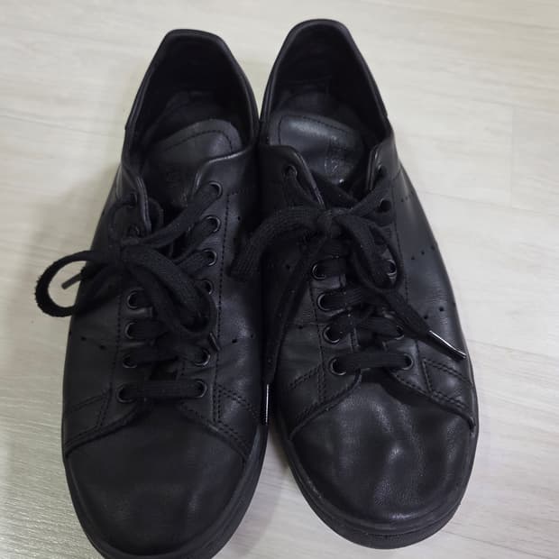 아디다스 스탠스미스 데콘 블랙