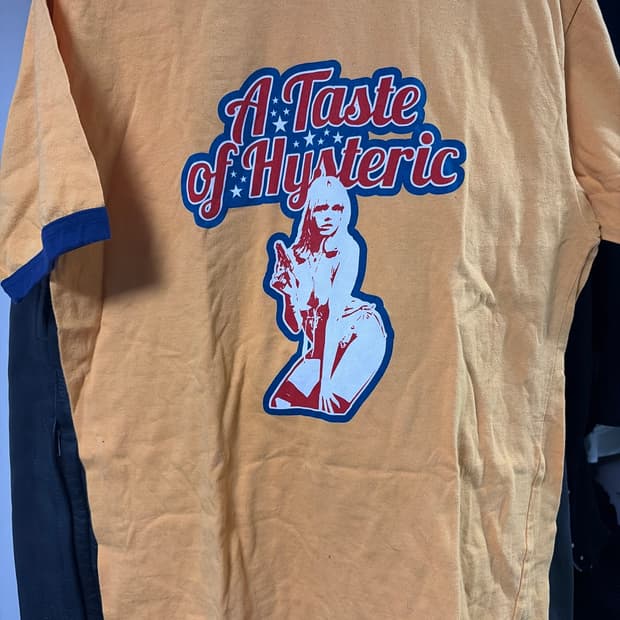 히스테릭 글래머 링거티