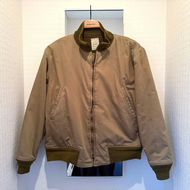 (40) 버즈릭슨 buzz rickson 탱커자켓