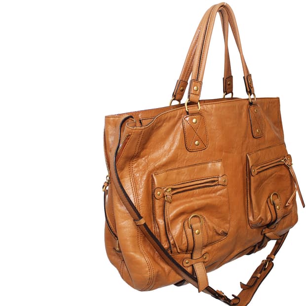 JUUN.J Bean Pole 준지 빈폴 버팔로 2WAY 백