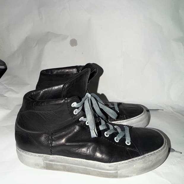 incarnation 레더 하이탑