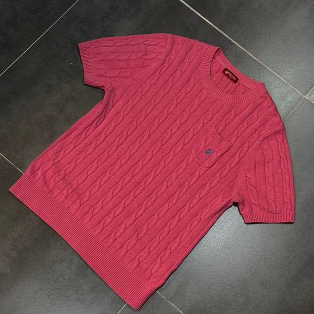 Beverly Hills PoloClub 반팔니트
