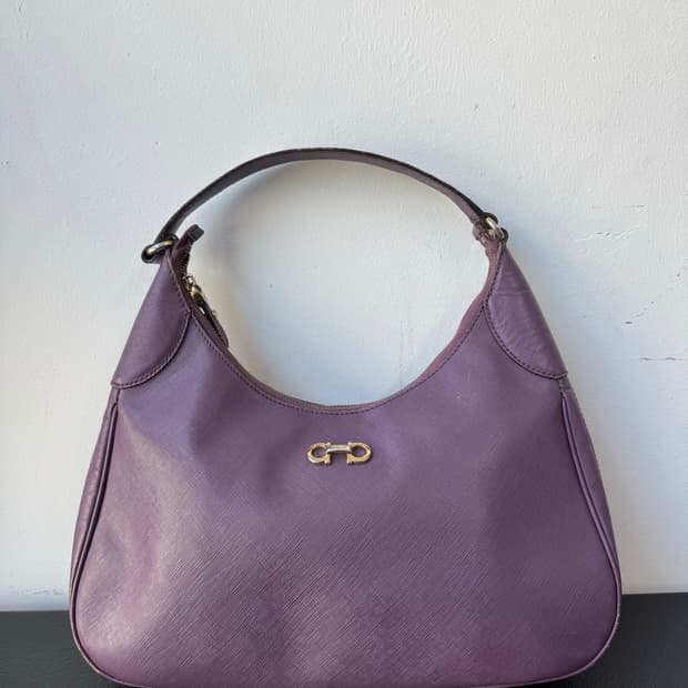 페라가모 간치니 숄더백(정품)