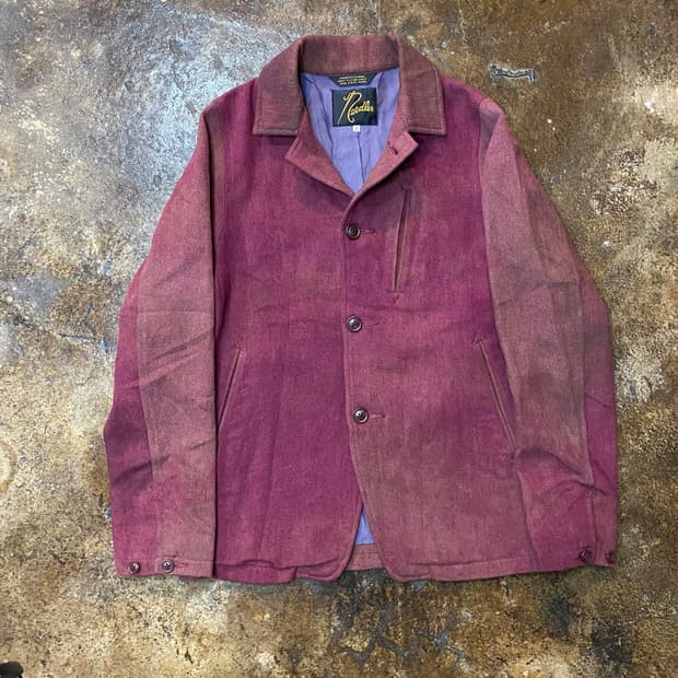 (2) 니들스 자켓