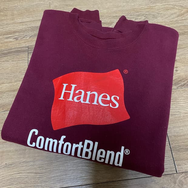 Hanes promo sweats