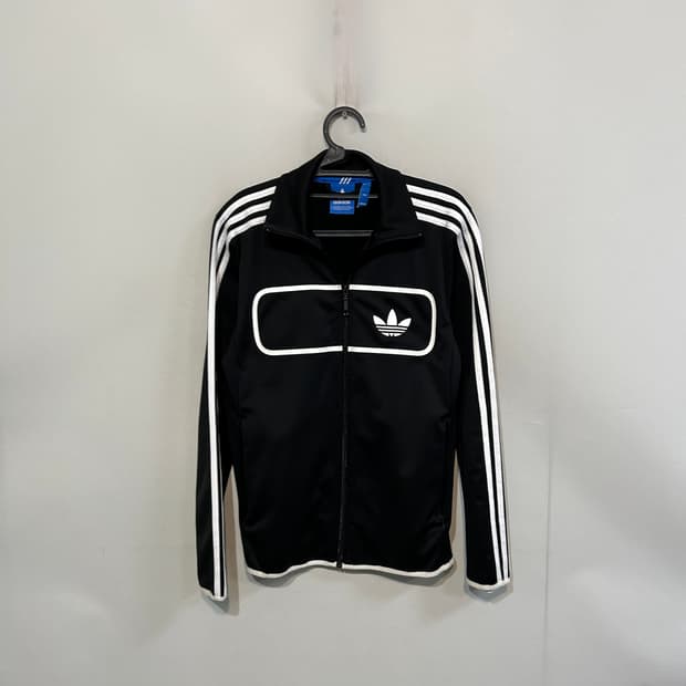 아디다스 파이어버드 져지 집업 100 남녀공용 