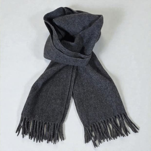 캐시미어100% 머플러 목도리 남녀공용