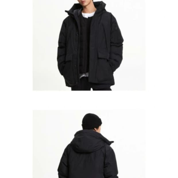 뉴발란스 구스다운 XL