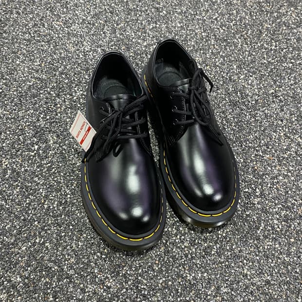 닥터마틴 1461 쿼드 3홀 워커 B3579