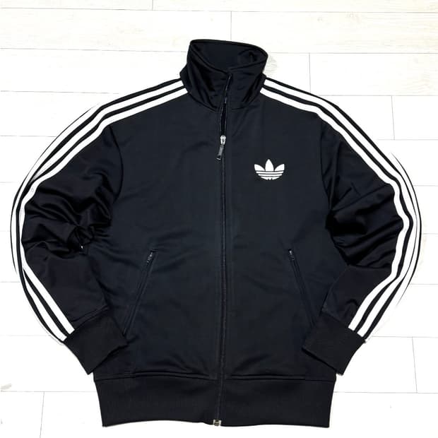 [85] 아디다스 파이어버드 블랙 트랙탑 