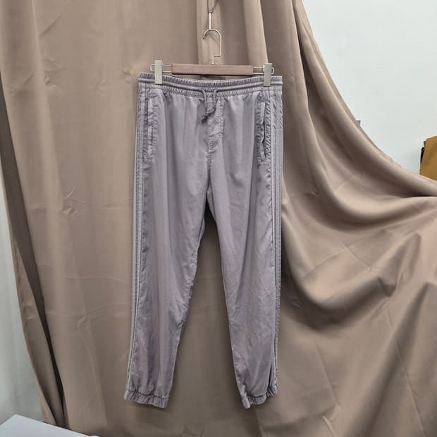아디다스 가먼트 워시 트랙 팬츠 S