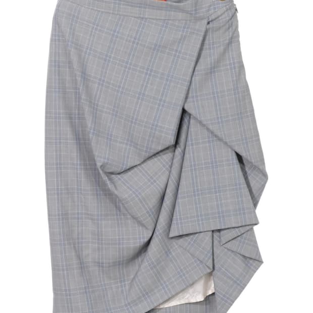 비비안 웨스트우드 미디 스커트