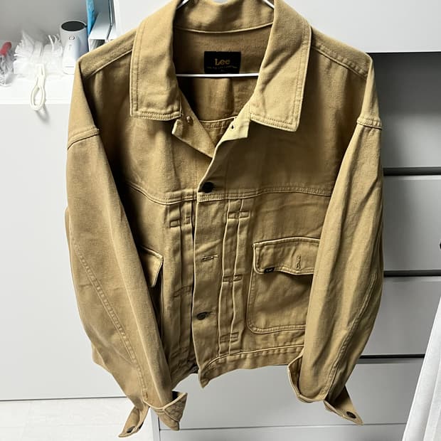 LEE 자켓