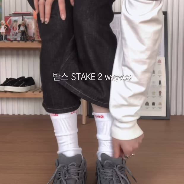 [270] 반스 스케이트 2 웨이비 아티바