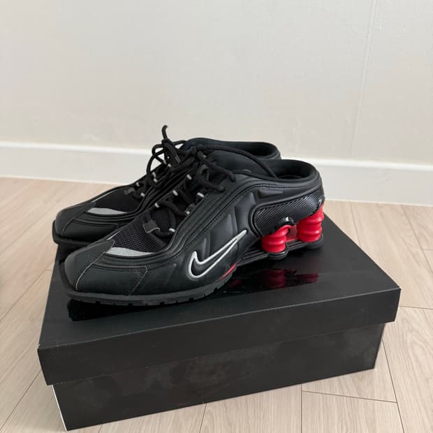 나이키 마틴로드 255(실착5회미만)