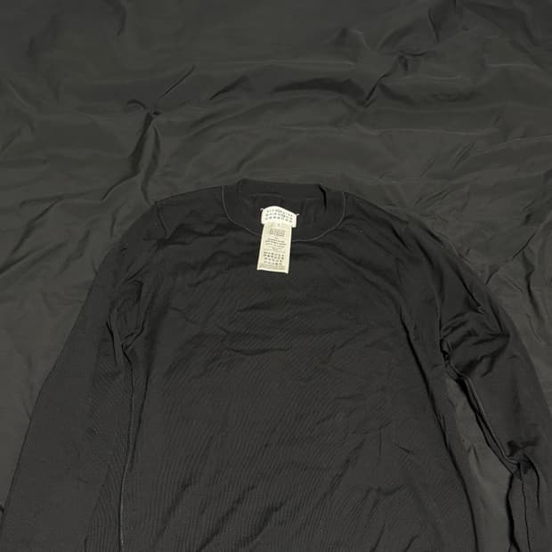 마르지엘라 스티치 니트