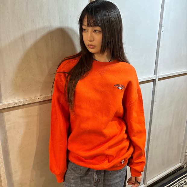 90s RUSSELL y2k grunge purple sweats