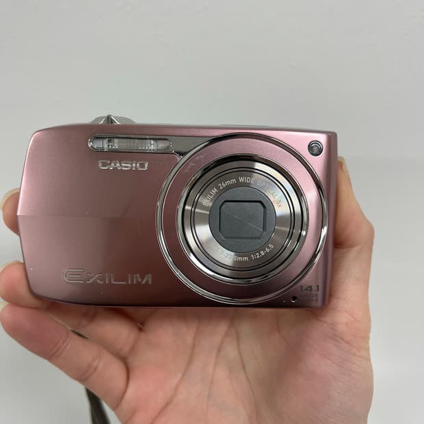 카시오 엑슬림 z2000