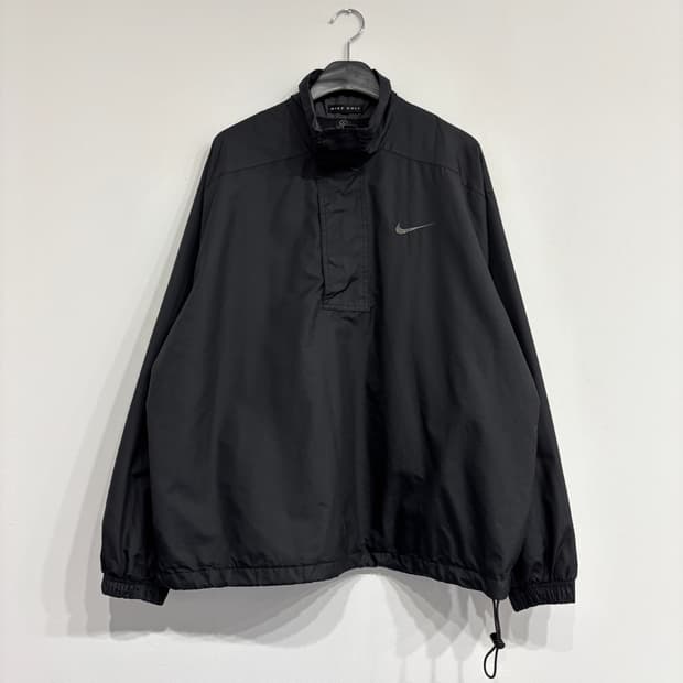 나이키 반집업 아노락 바람막이 자켓