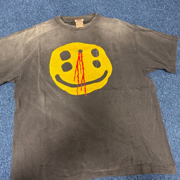 세인트미카엘 CPFM 티셔츠 