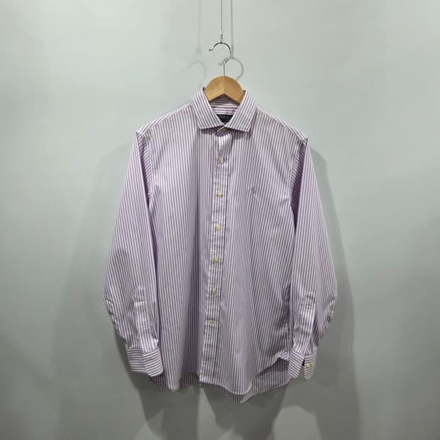 폴로랄프로렌 스트라이프 드레스 셔츠 15