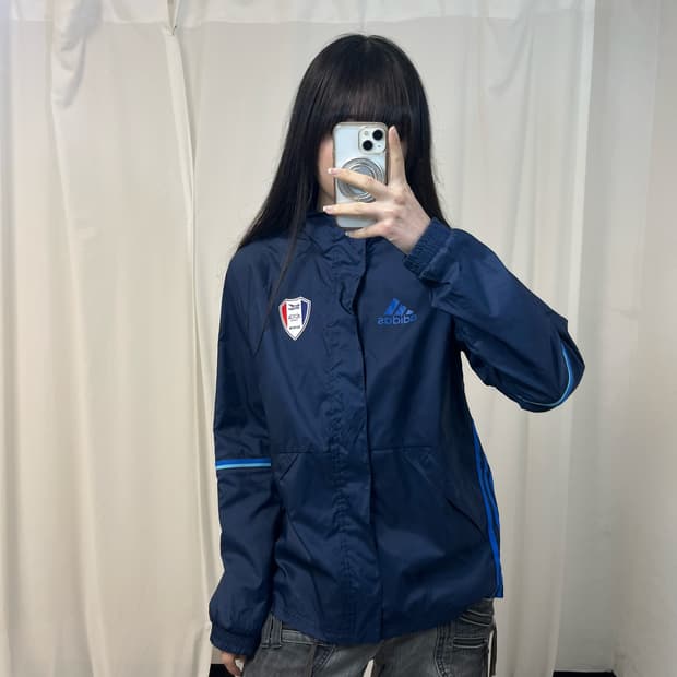 Adidas Suwon Blue Wings windbreaker 